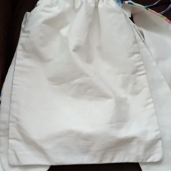 Set Of 3 Rabbit Storage Bags - Picture 7 of 7